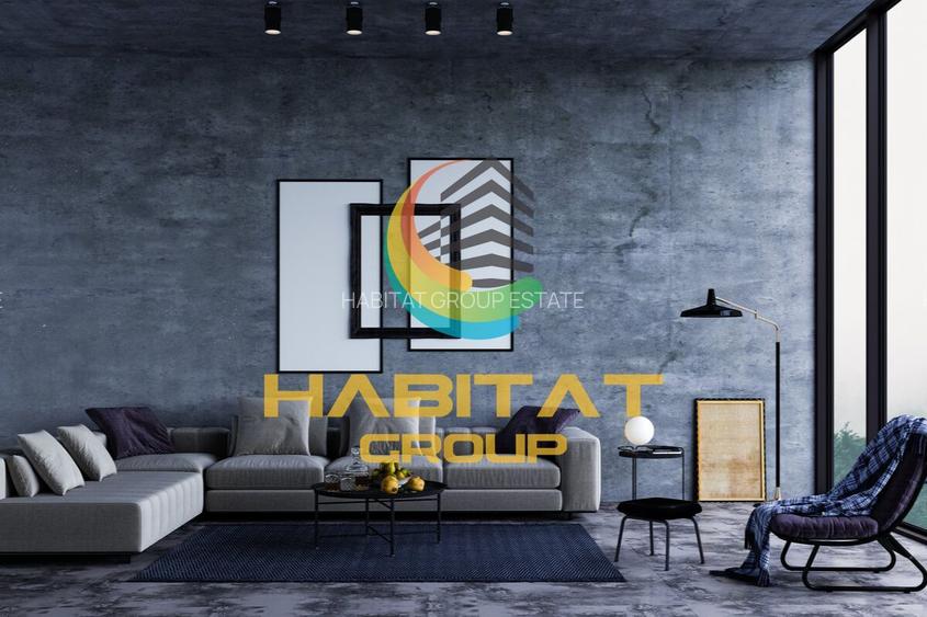 Apartament 3 Camere Sector 4 Grand Arena 66.4Mp - 2