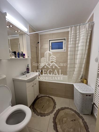 Apartament 2 camere, Micro 5/1 – mobilat și utilat, renovat complet - 9