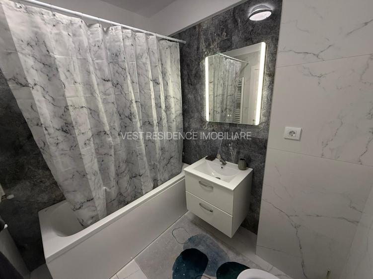 Apartament 3 camere si doua bai, mobilat si utilat - 14