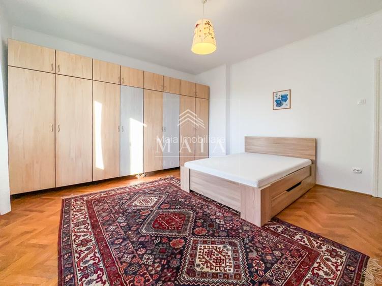 Penthouse de inchiriat, 150 mp, zona de case, langa Parcul Sub Arini - 8