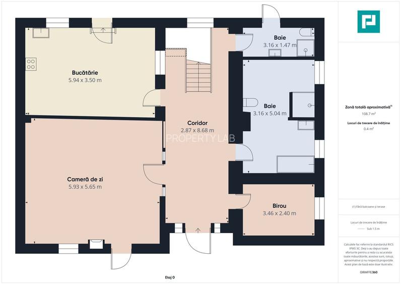 Casă spațioasă în Săcălaz lângă Timisoara - 7