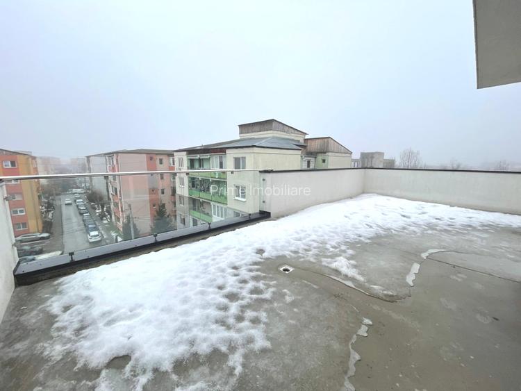 Penthouse de vanzare | finisat la cheie | 101 mp | Sebes - 10