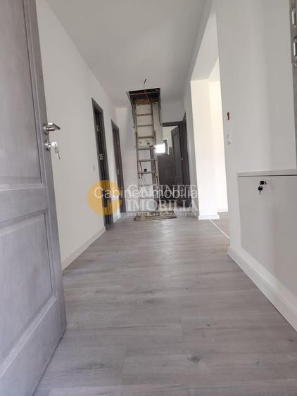 CASĂ PLAN PARTER  - LUNCA CETĂȚUII  490 MP TEREN - 7