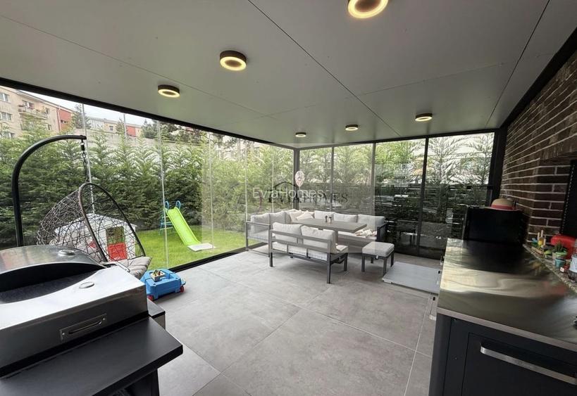 Casa individuală/ Cartier Grigorescu/ Zona Promenada Grigorescu - 4