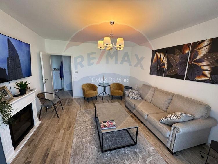 Apartament cu 2 camere de vânzare în zona Avantgarden - 7