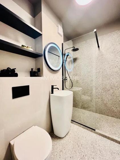 GARSONIERA LUJERULUI, BUCATARIE INCHISA, BLOC NOU, METROU 7 MINUTE - 7