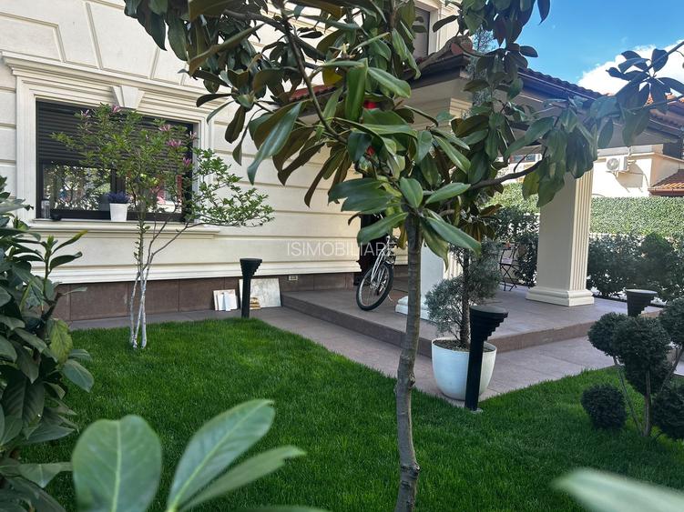 Primaverii casa vila de inchiriat 6 camere - 28