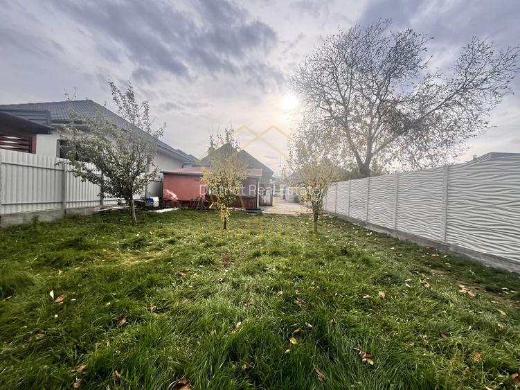 Casă individuală pe parter cu garaj I comision 0% I Carei - 8