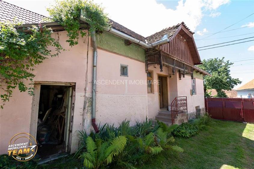 FILM!Doua case traditionale,pe domeniu cu peste 5.000mp teren,Bixad,Covasna - 25