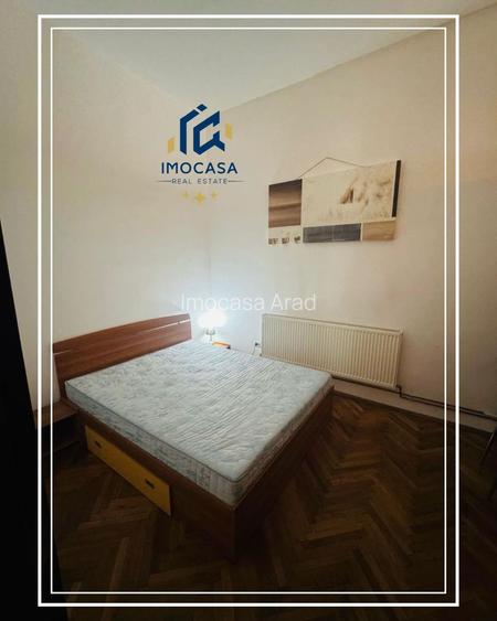 De vanzare Apartament 3 camere, renovat, Eminescu, ultracentral Arad - 6