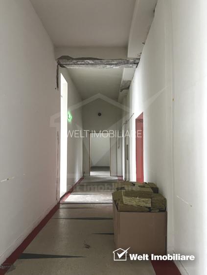Spatiu multifunctional 270mp cladire noua Clujana - piata 1 Mai - 7