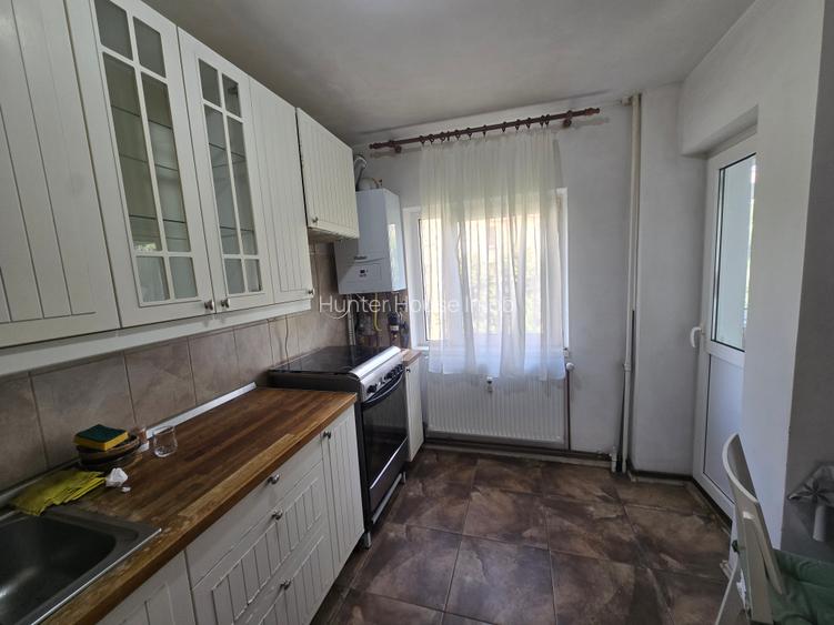 Apartament 3 camere decomandat | Centrală proprie | 2 băi | Drumul Sării - 22