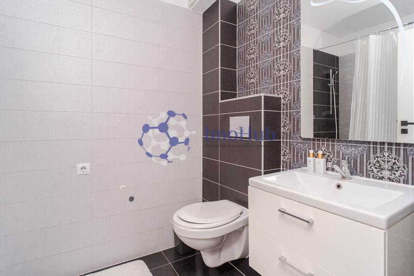 3 Camere, Valea Lupului - Aleea cu Nuci, Etaj 1, Parcare inclusa