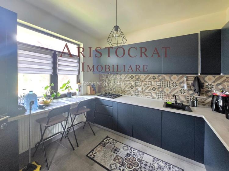 Duplex 4 camere mobilat si utilat - 7