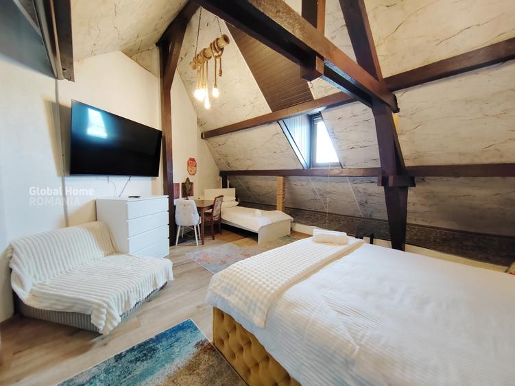Parc Carol | Tineretului | Etaj în vilă, 5 camere, ideal rezidențial sau birou