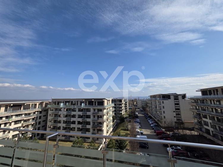 Apartament 2 Camere Exclusive Residence (Loc de Parcare Inclus)