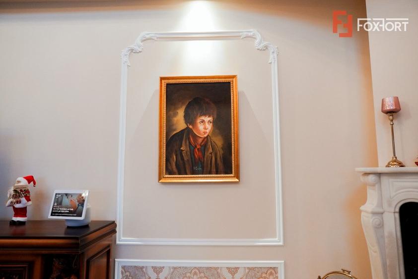 Proprietate unicata in stil clasic in Mosnita Noua - ID V7206