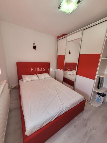 2 camere | Loc de parcare  | Centrală pe gaze  | Năvodari – Str.Albinelor -400 E - 14