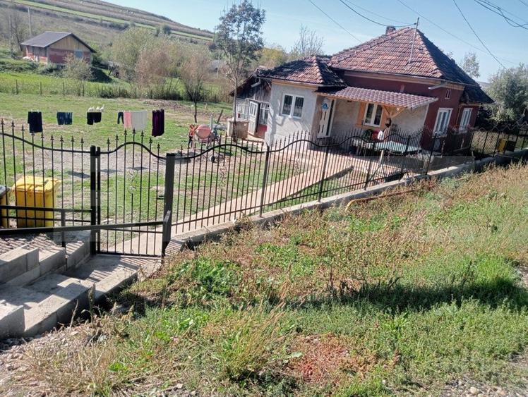 Casa spatioasa in Sânmihaiu de Câmpie