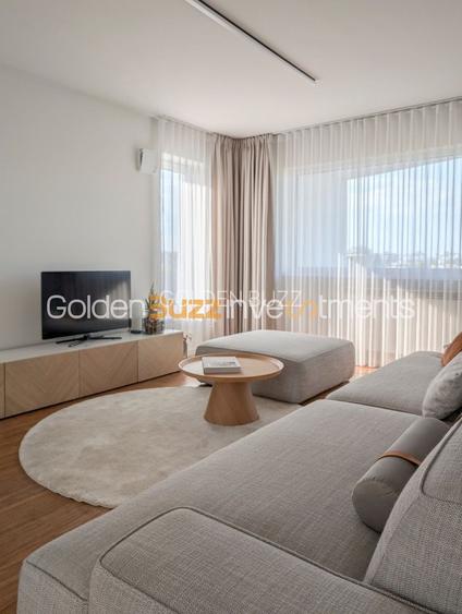 Penthouse 3 camere cu terasa | Questfield