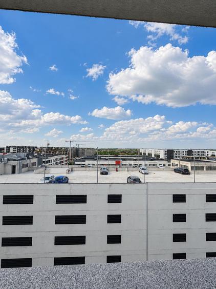 Apartament 2 camere mobilat, balcon cu vedere liberă – Ivory, Pipera