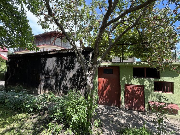 Casă individuală de vânzare în Turnișor | Curte superbă 585 mp - 22