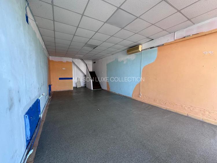 Spațiu comercial de vânzare – Bd. Timișoara | P+1 | 80 mp utili - 3