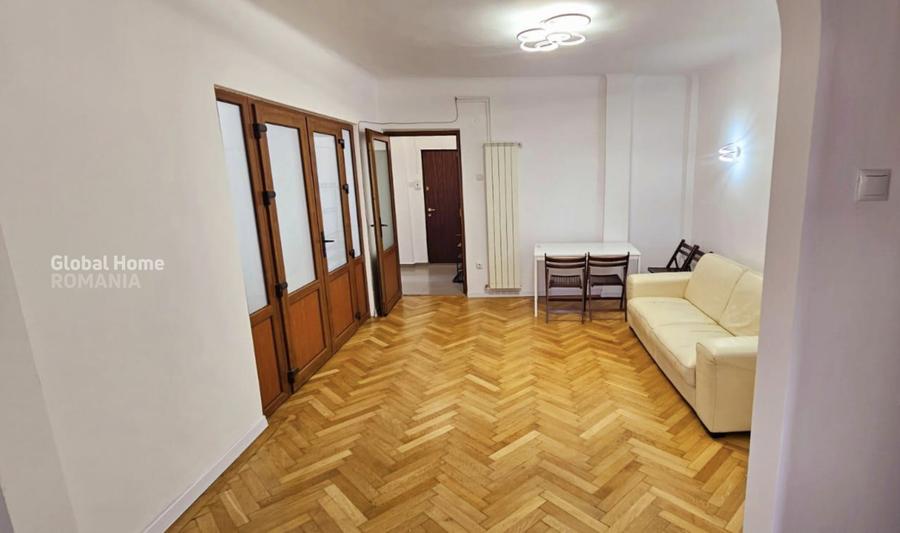 4 Camere Calea Calarasilor - Piata Muncii | centrala proprie |
