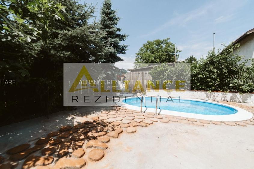 PREMIUM | Vila cu 4 camere si Piscina | Teren 500 mp - 5