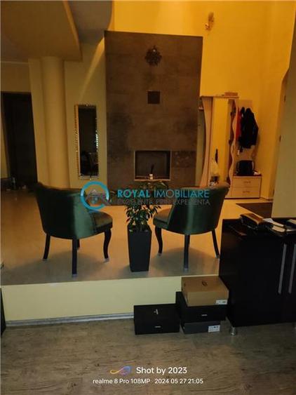 Royal Imobiliare - Vanzare Vila zona Dorobantul