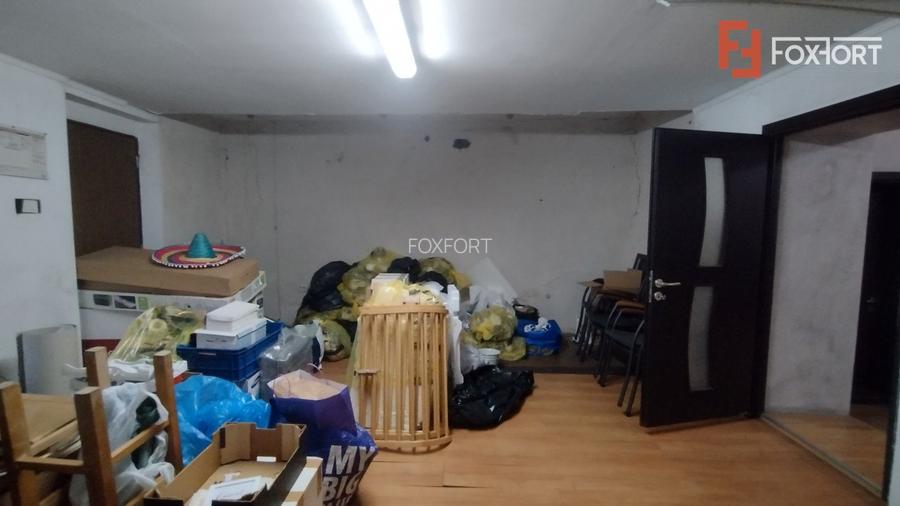 Casa individuala de vanzare, zona Mircea cel Batran - Garaj si pivnita - 21