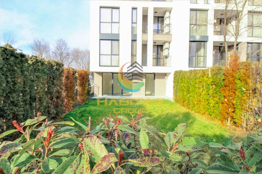 Apartament 3 camere + curte proprie 111mp - langa parc