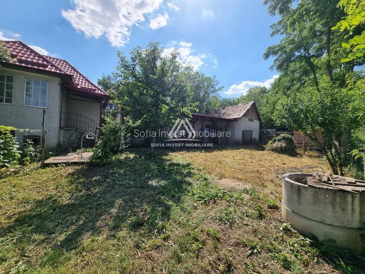 CASĂ LA ȚARĂ, SÂMBOLENI, COMUNA CAMARAȘU - 14