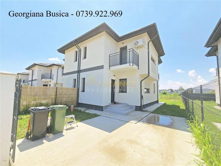 Casa tip duplex || 3 camere 2 bai || teren 150mp
