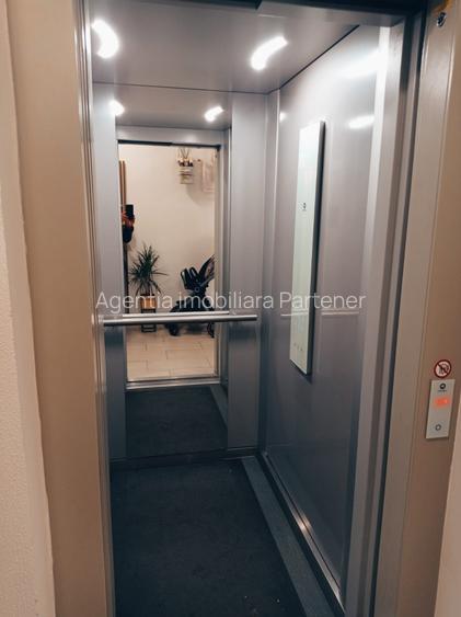 2 camere NORD , mobilat / utilat / PARCARE , finisaje moderne ! - 15