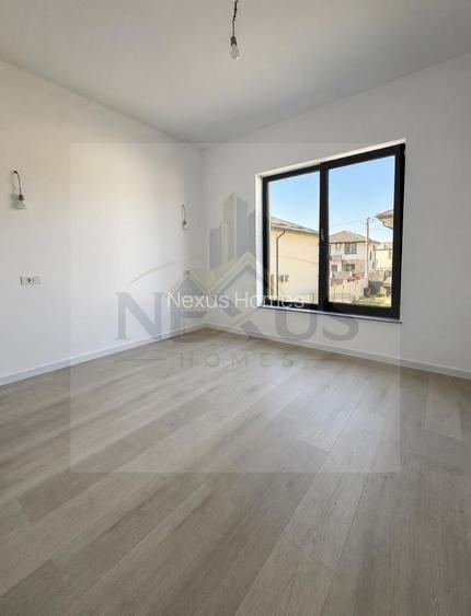 Str. Aviatorilor - Comuna Berceni | 5 camere - 128 mp utili - Terasa - 12