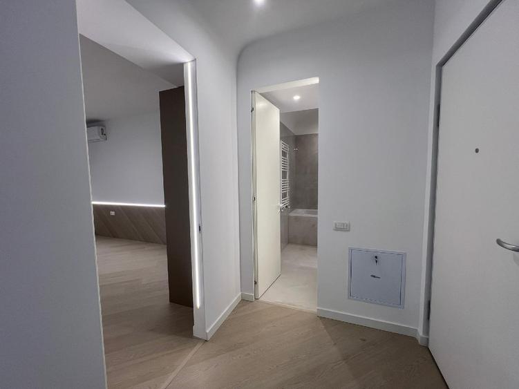 Apartament 2 camere in Cortina North (model mare), mobilat, la cheie