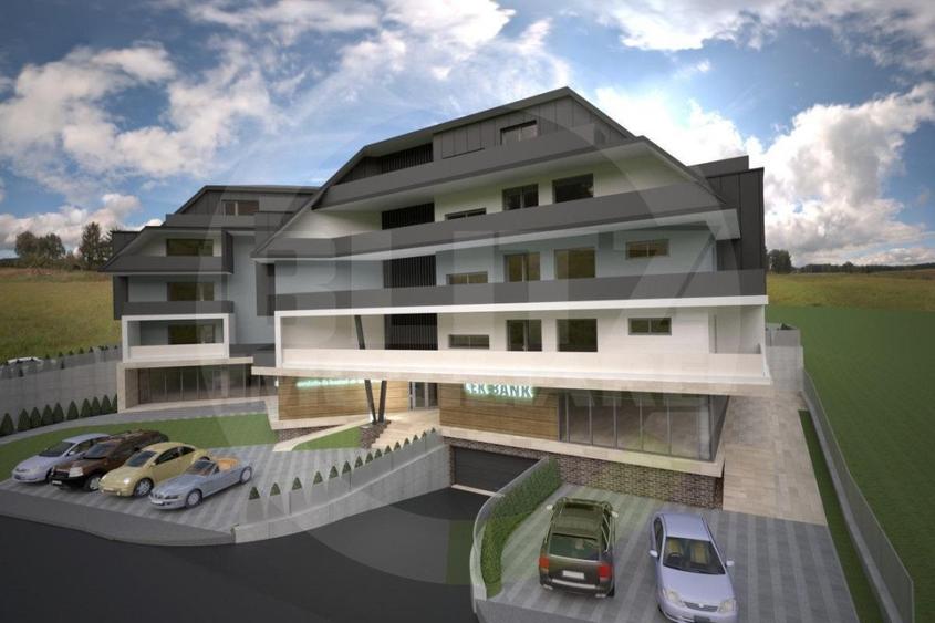 Spatiu comercial de 269 mp! Vad foarte bun !