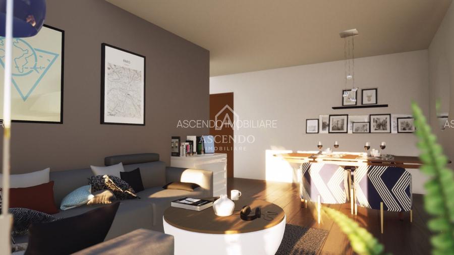 Casa Duplex modern P+1 de vânzare, Măgurele, Ilfov - 10