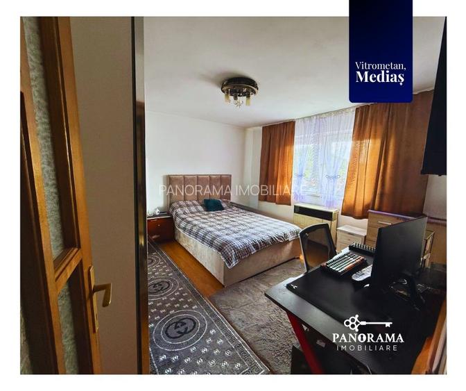Casă de vânzare în Mediaș, Vitrometan, cu 3 dormitoare și teren 503 mp - 6
