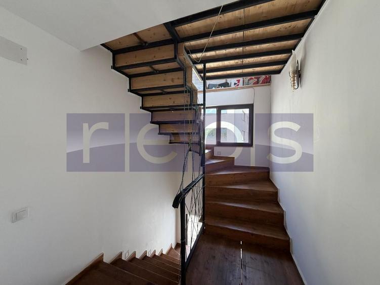 INCHIRIERE VILA CADEREA BASTILIEI | 240MP | PRETBAIL BIROU | PARCARE - 35