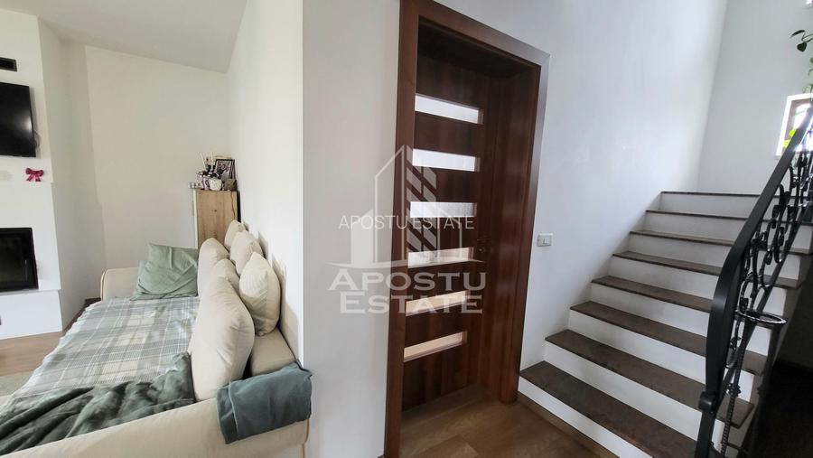 Casa individuala,5 camere,teren 485mp,mobilata si utilata,Sacalaz - 10