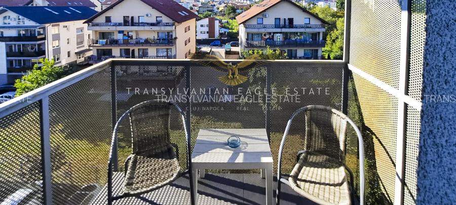 Apartament modern cu 1 camera|residence modern|Augustin Presecan - 11