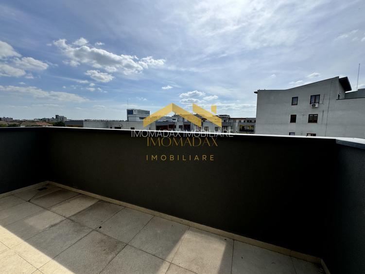 Penthouse Aradului-3 Camere-Disponibil Imediat - 17