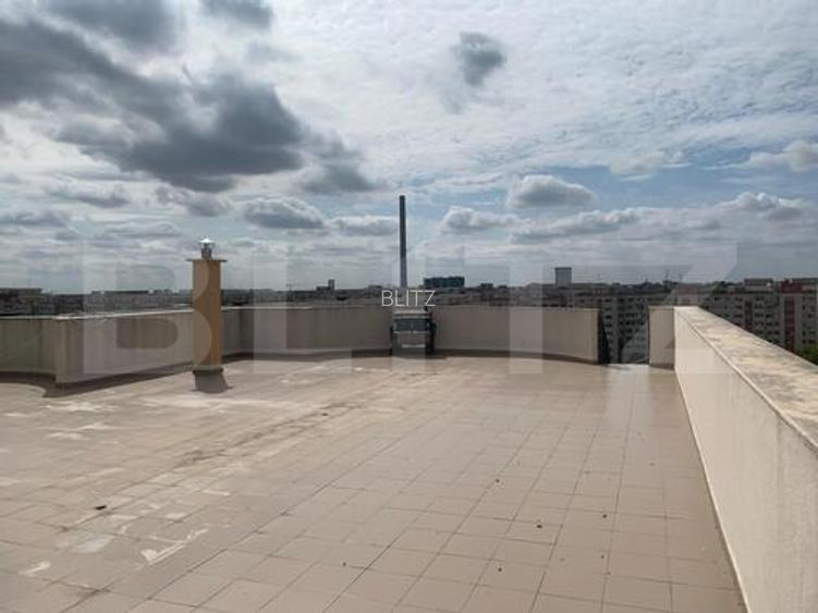Penthouse Panoramic cu Terasa Piata Sudului - 19