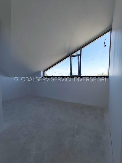 FARA COMISIOANE CASA TOP 5 camere P+1+ M 3 bai incalzire pardoseala LA CHEIE - 28