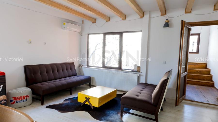 REC3001753 SPATIU BIROURI l VILA RENOVATA l 5 CAMERE l PARCARE l DOROBANTI - 6