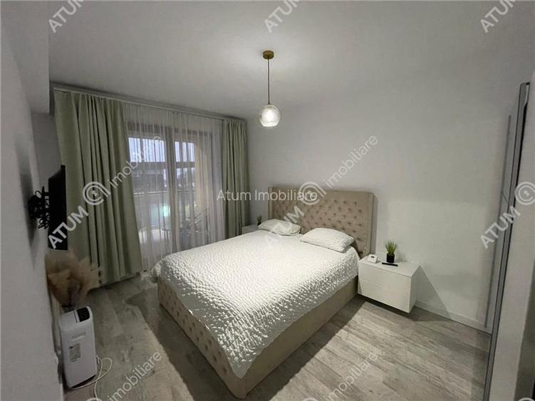 Apartament 2 camere 2 balcoane loc de parcare Doamna Stanca Sibiu - 4