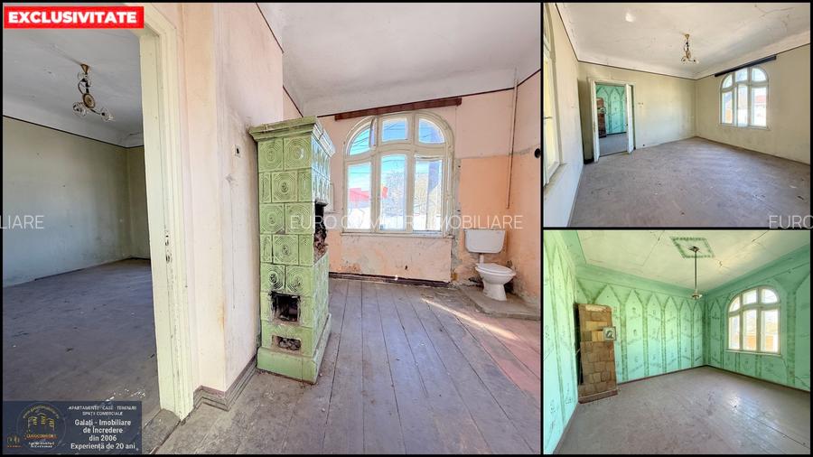 Vanzare Proprietate cu arhitectură clasică și 685 mp teren – Centru Galați - 3