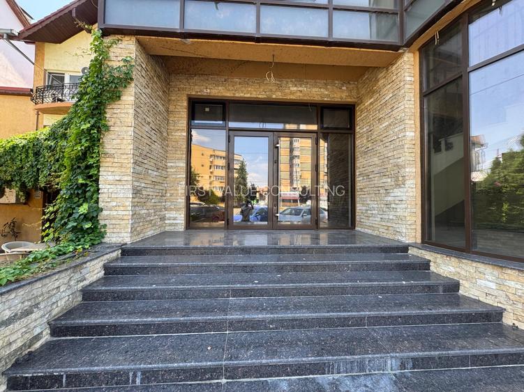 Spațiu comercial de închiriat – Bdul T. Vladimirescu, cartier Aluniș -zona Topaz - 2